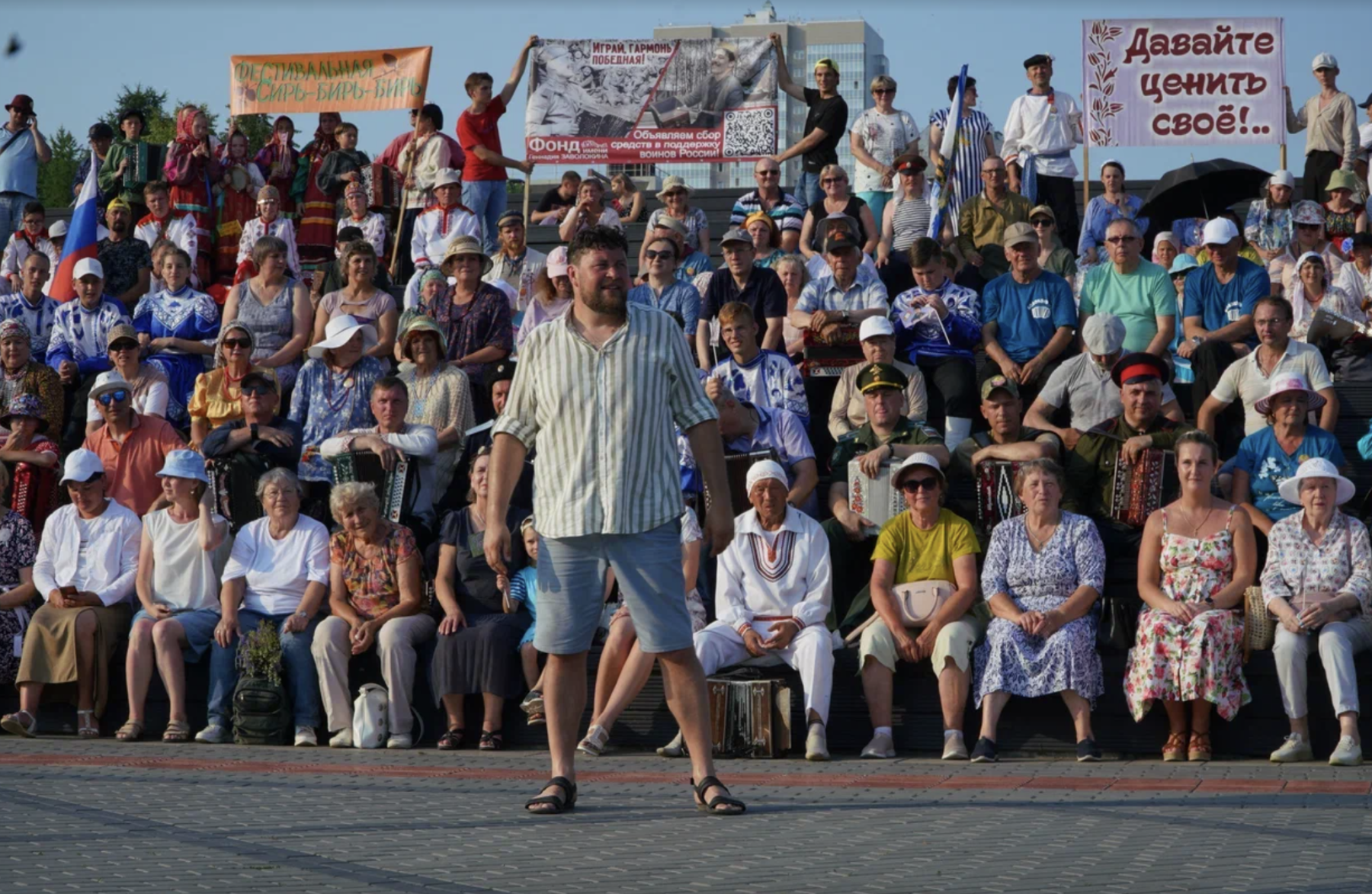 Фото Музыканты, художники и создатели кино: какими талантами гордится Новосибирск 2